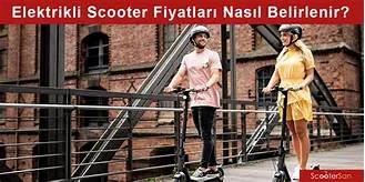Kampanya Dönemlerinde Elektrikli Scooter Fiyatları Ne Kadar Düşer?