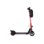 ONVO KX-01K 150W Elektrikli Çocuk Scooter Kırmızı - Görsel 6