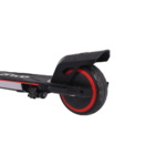ONVO KX-01K 150W Elektrikli Çocuk Scooter Kırmızı - Görsel 3
