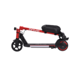 ONVO KX-01K 150W Elektrikli Çocuk Scooter Kırmızı - Görsel 2