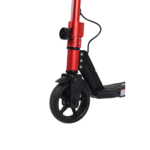 ONVO KX-01K 150W Elektrikli Çocuk Scooter Kırmızı - Görsel 4