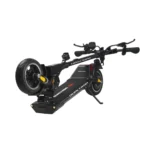 Dualtron Aminia Uzun Gövde Elektrikli Scooter – 2900W Çift Motor, 52V 21Ah Samsung Batarya - Görsel 3