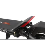 Dualtron Aminia Uzun Gövde Elektrikli Scooter – 2900W Çift Motor, 52V 21Ah Samsung Batarya - Görsel 9