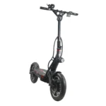 Dualtron City Yeni Elektrikli Scooter – 4000W Çift Motorlu, 60V 25Ah Çıkarılabilir Batarya, 15 İnç Lastik - Görsel 2