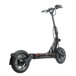 Dualtron City Yeni Elektrikli Scooter – 4000W Çift Motorlu, 60V 25Ah Çıkarılabilir Batarya, 15 İnç Lastik - Görsel 4