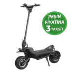 Rovoron R7 Elektrikli Scooter – 60V 42.4Ah Samsung Batarya, 120 Km Menzil