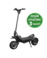 Rovoron R7 Elektrikli Scooter – 60V 42.4Ah Samsung Batarya, 120 Km Menzil