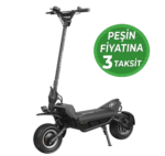 Rovoron R7 Elektrikli Scooter – 60V 42.4Ah Samsung Batarya, 120 Km Menzil