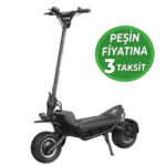 Rovoron R7 Elektrikli Scooter – 60V 42.4Ah Samsung Batarya, 120 Km Menzil