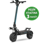 Dualtron Thunder 3 Elektrikli Scooter – 72V 40Ah LG Batarya, 10080W Çift Motor, EY4 Ekran