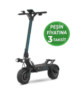 Dualtron Thunder 3 Elektrikli Scooter – 72V 40Ah LG Batarya, 10080W Çift Motor, EY4 Ekran