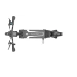 Dualtron Togo Plus Elektrikli Scooter – 1350W Tek Motor, 48V 15Ah Samsung Batarya - Görsel 7