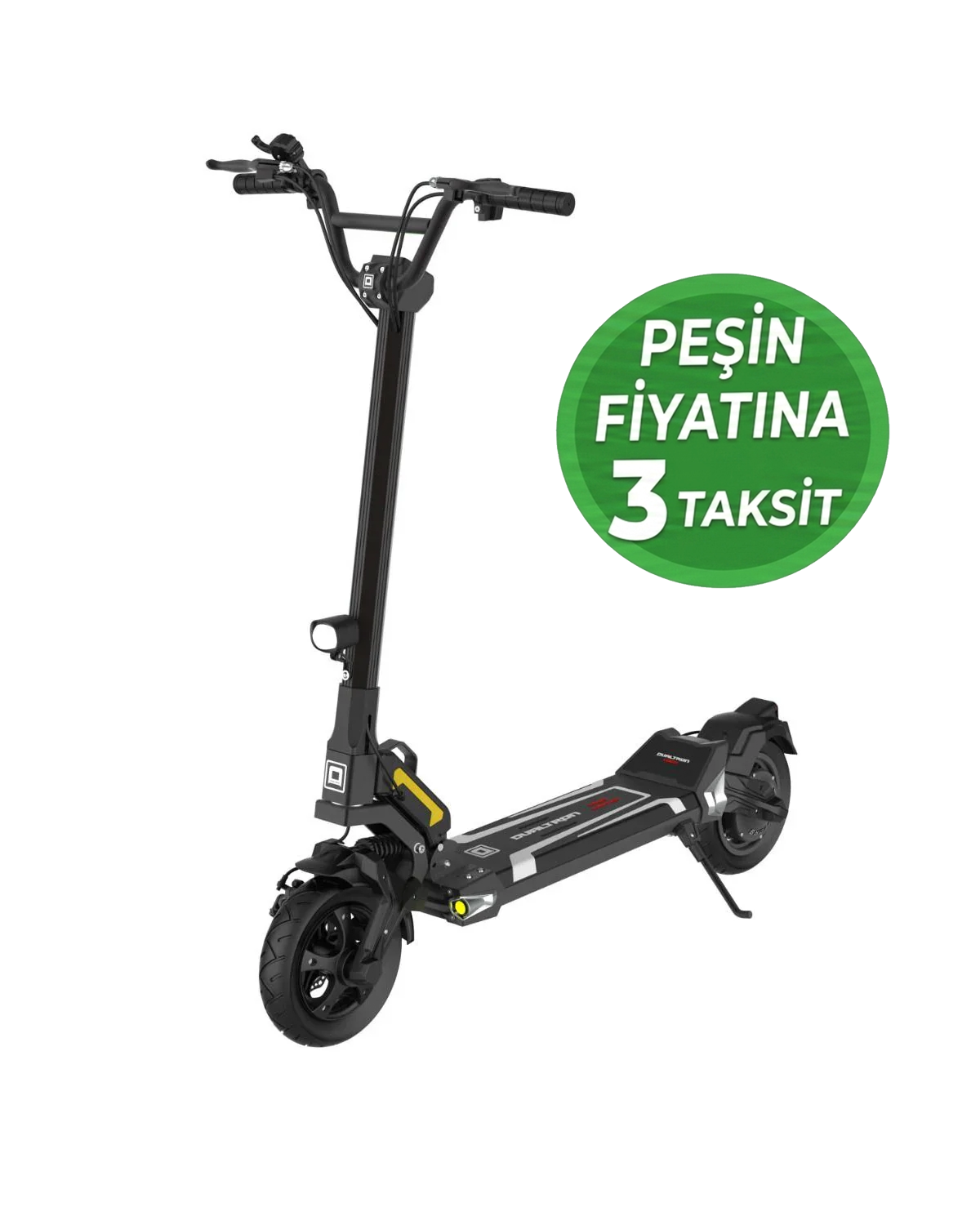togo limited Dualtron Togo Limited Elektrikli Scooter – 45-50 km/s Hız, 60V 15Ah Batarya - Görsel 1