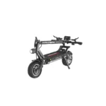 Dualtron Victor Limited Elektrikli Scooter – 4300W Çift Motor, 60V 35Ah Batarya, EY4 Ekran - Görsel 9