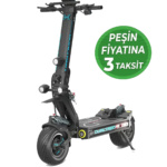 Dualtron X Limited Elektrikli Scooter 13000W Çift Motor 84V 60Ah Uzun Menzil