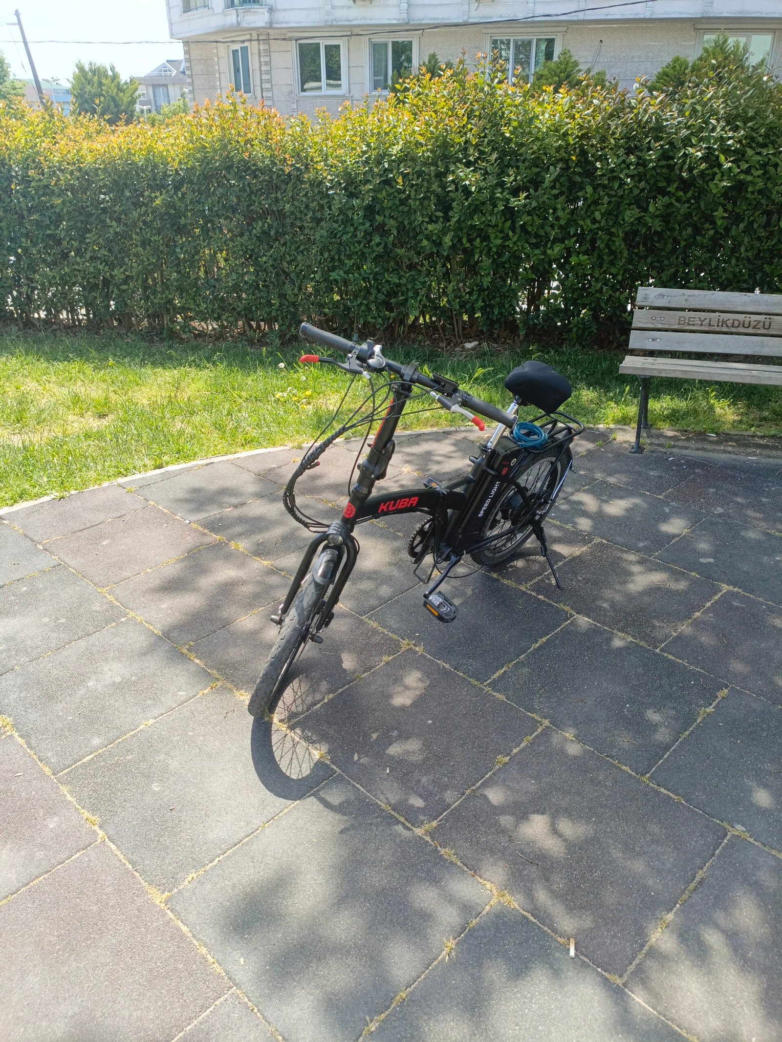 Temiz Kuba sped ligt Pro