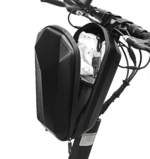 Karbon Desenli Elektrikli Scooter Çantası - 4 Litre - Su Geçirmez - Görsel 5