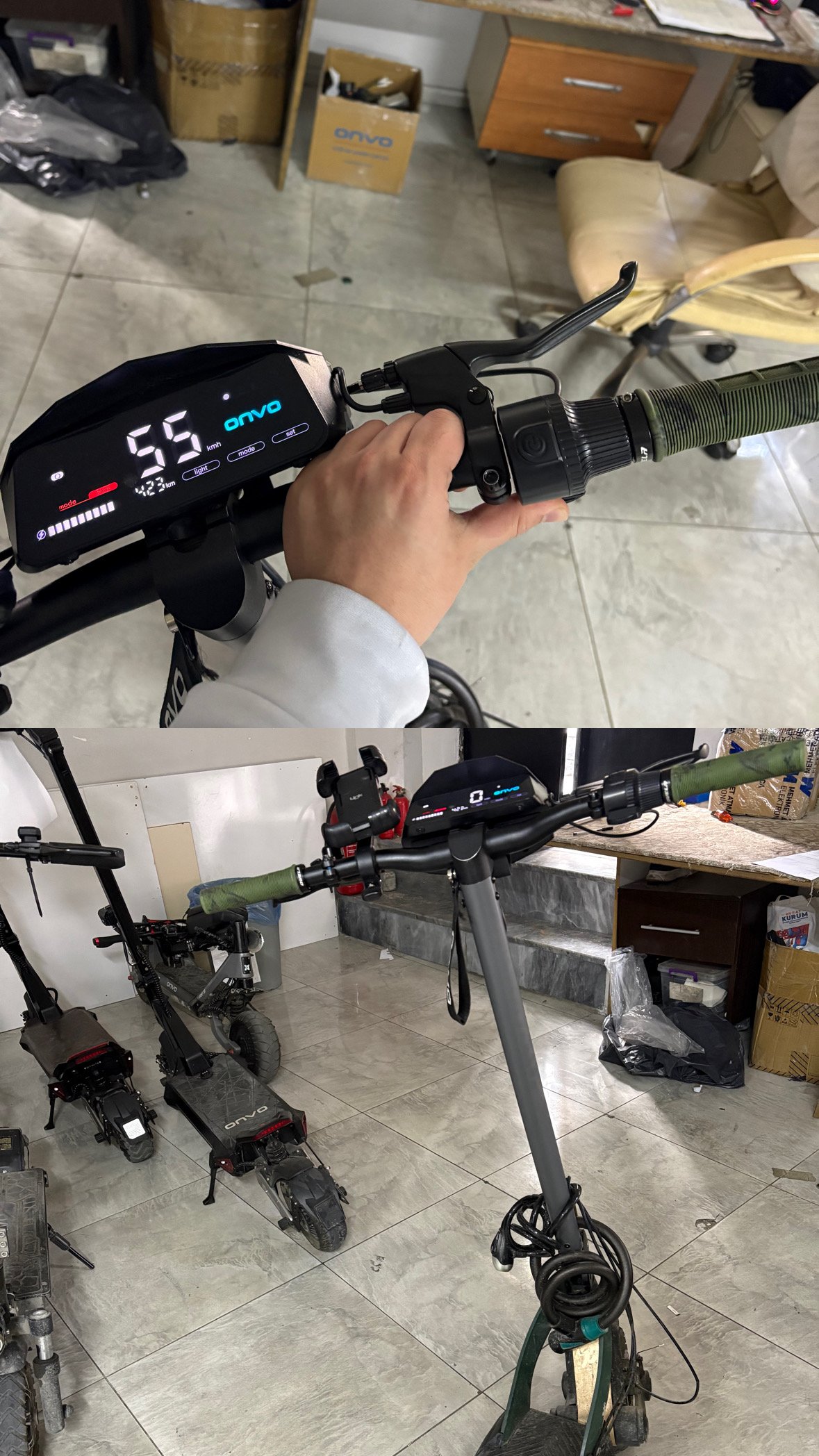 ((ONVO RX-1