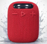 Wind 3S Bluetooth Hoparlör - 5W RMS, IP67 Su Geçirmez, Bisiklet & Motosiklet Gidon Aparatlı - Görsel 4