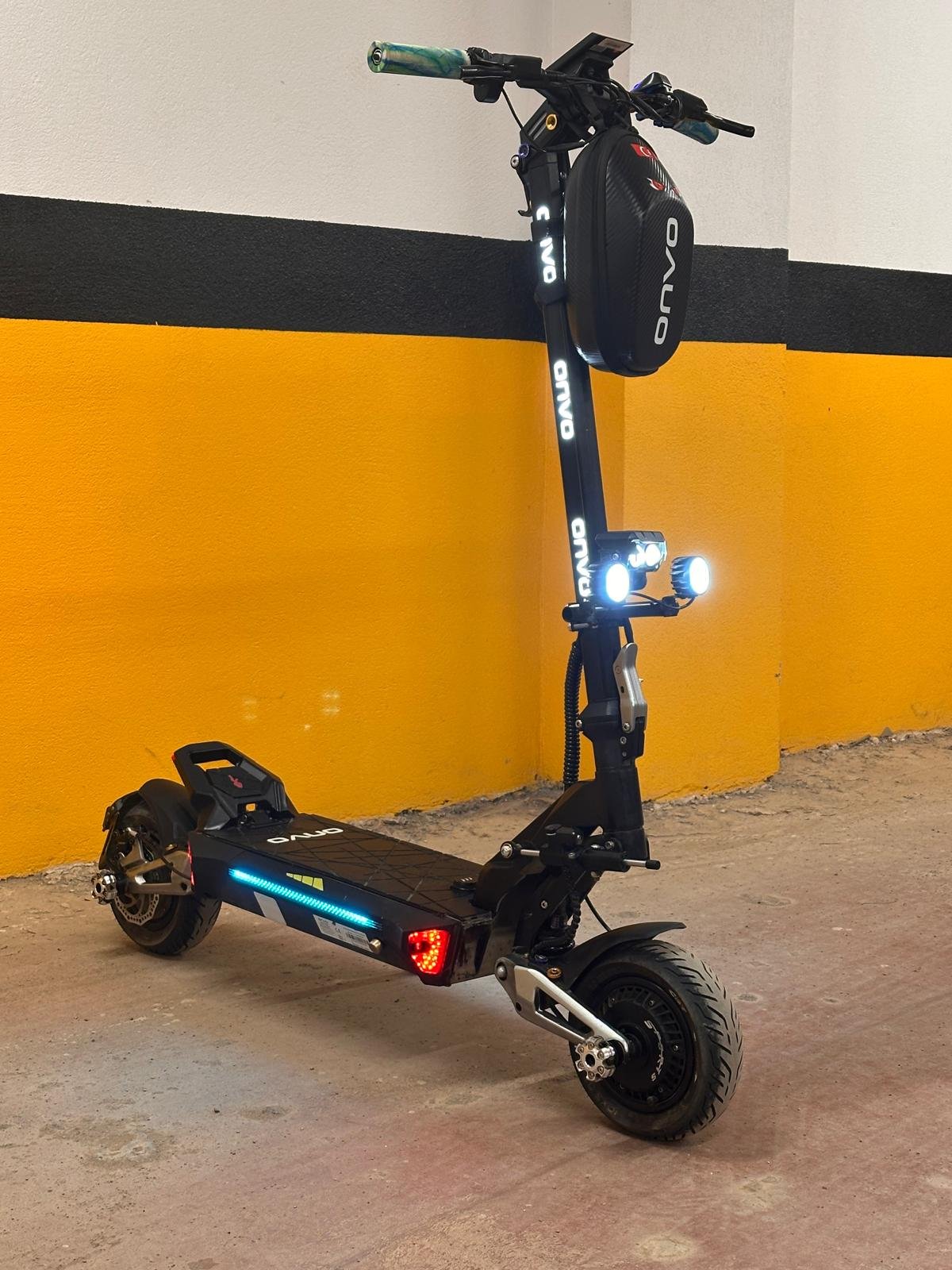 ONVO RX4 SIFIR GİBİ