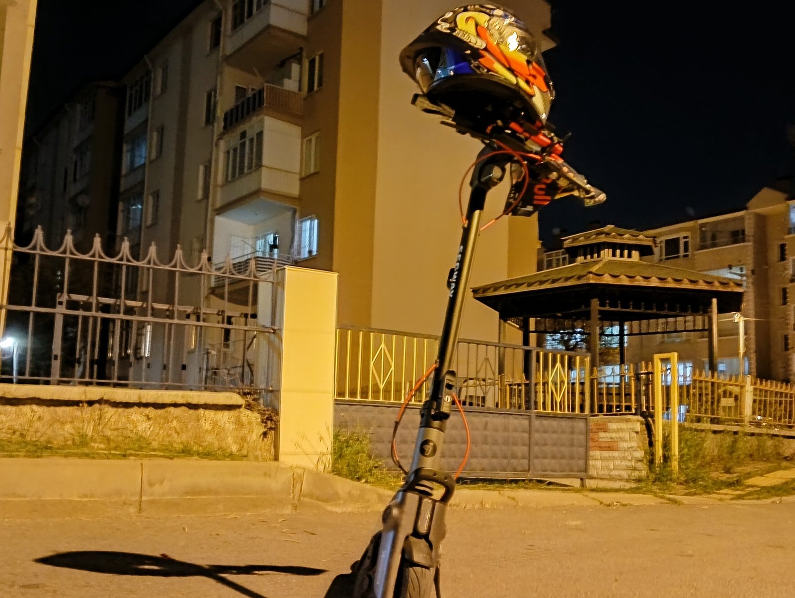 Segway f3 pro