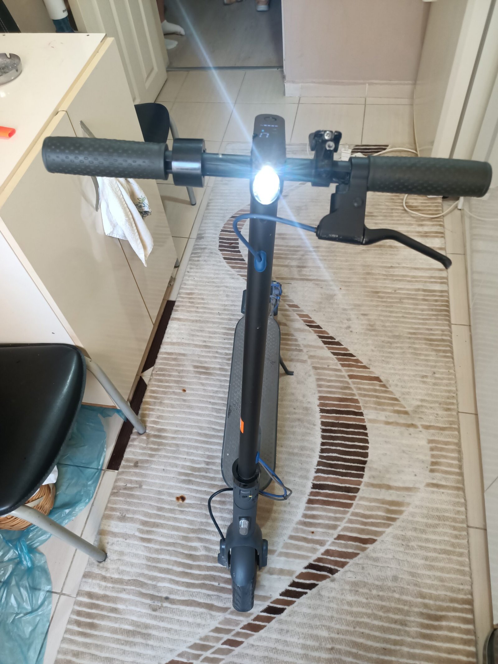 Xiami 3 scooter