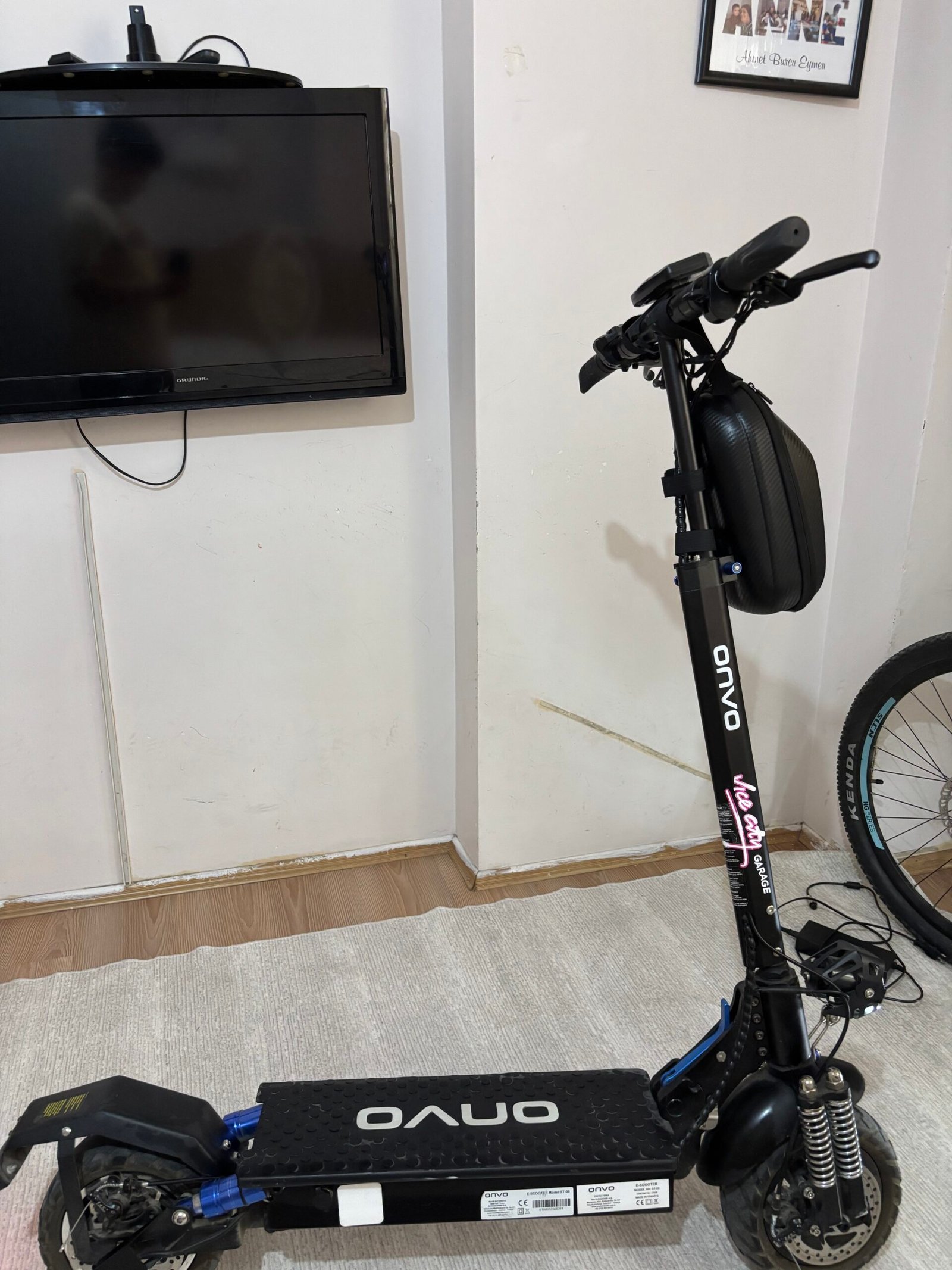 Acil satılık hasarsız Onvo st-08