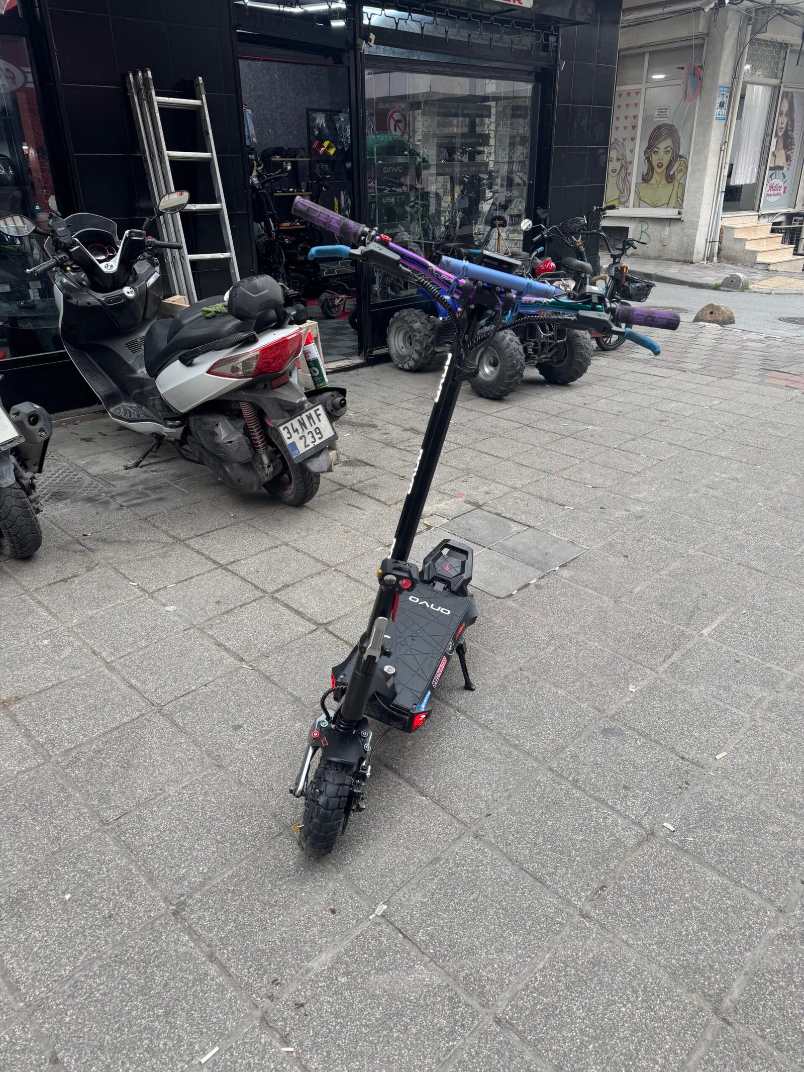 Onvo rx4