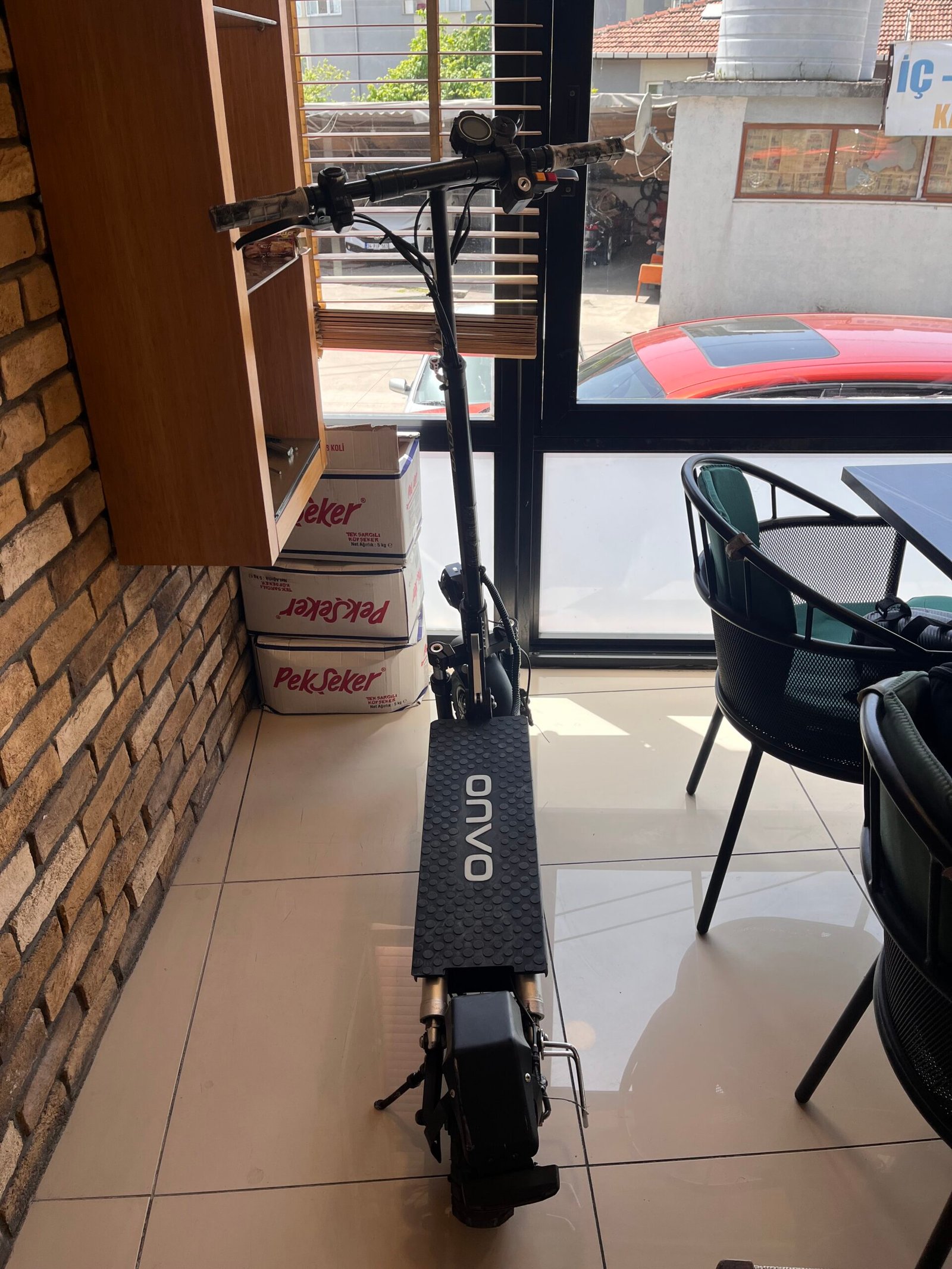 Kazalı yada Hasarlı Onvo X Plus