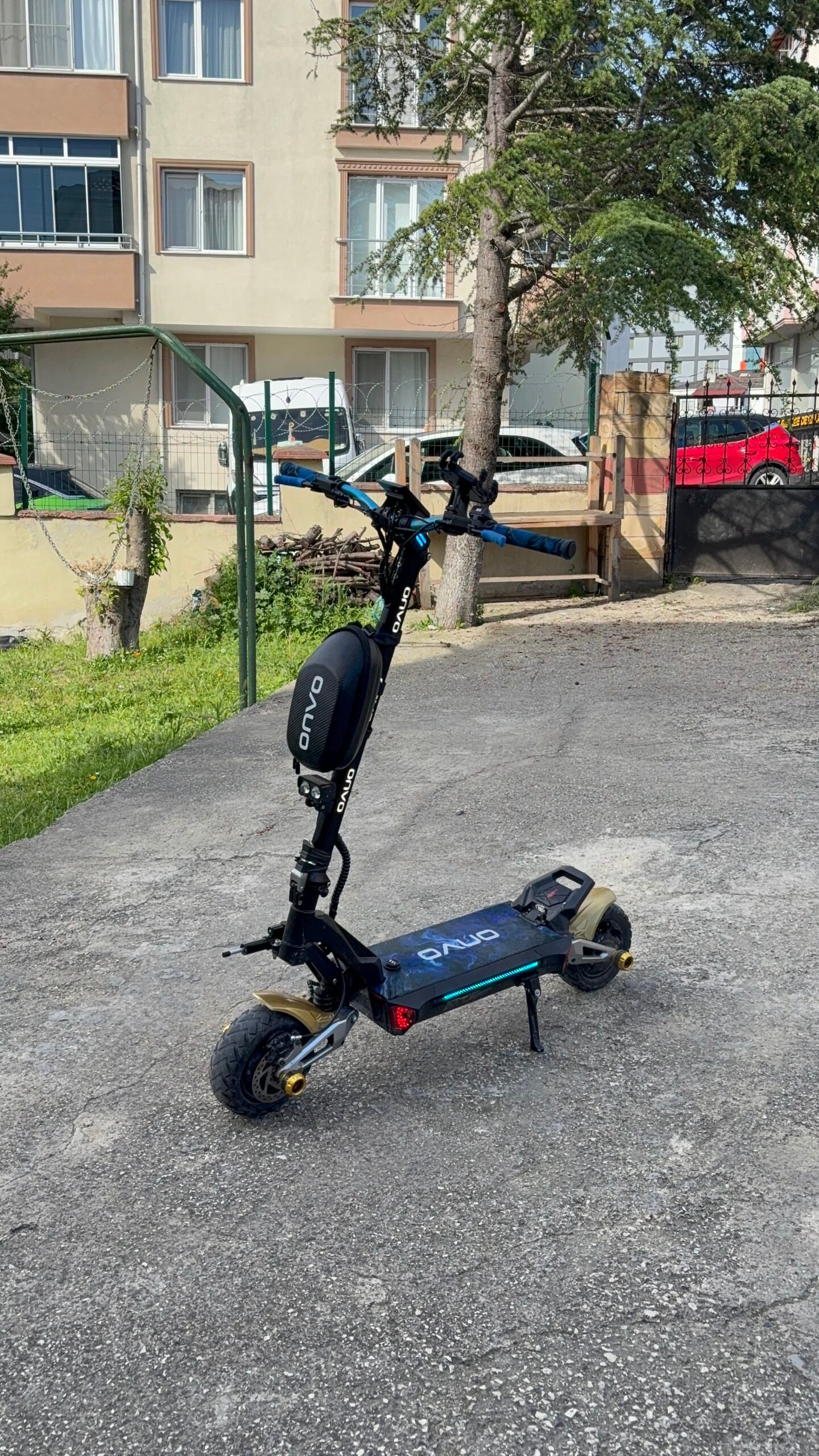 Temiz modifiyeli onvo rx4