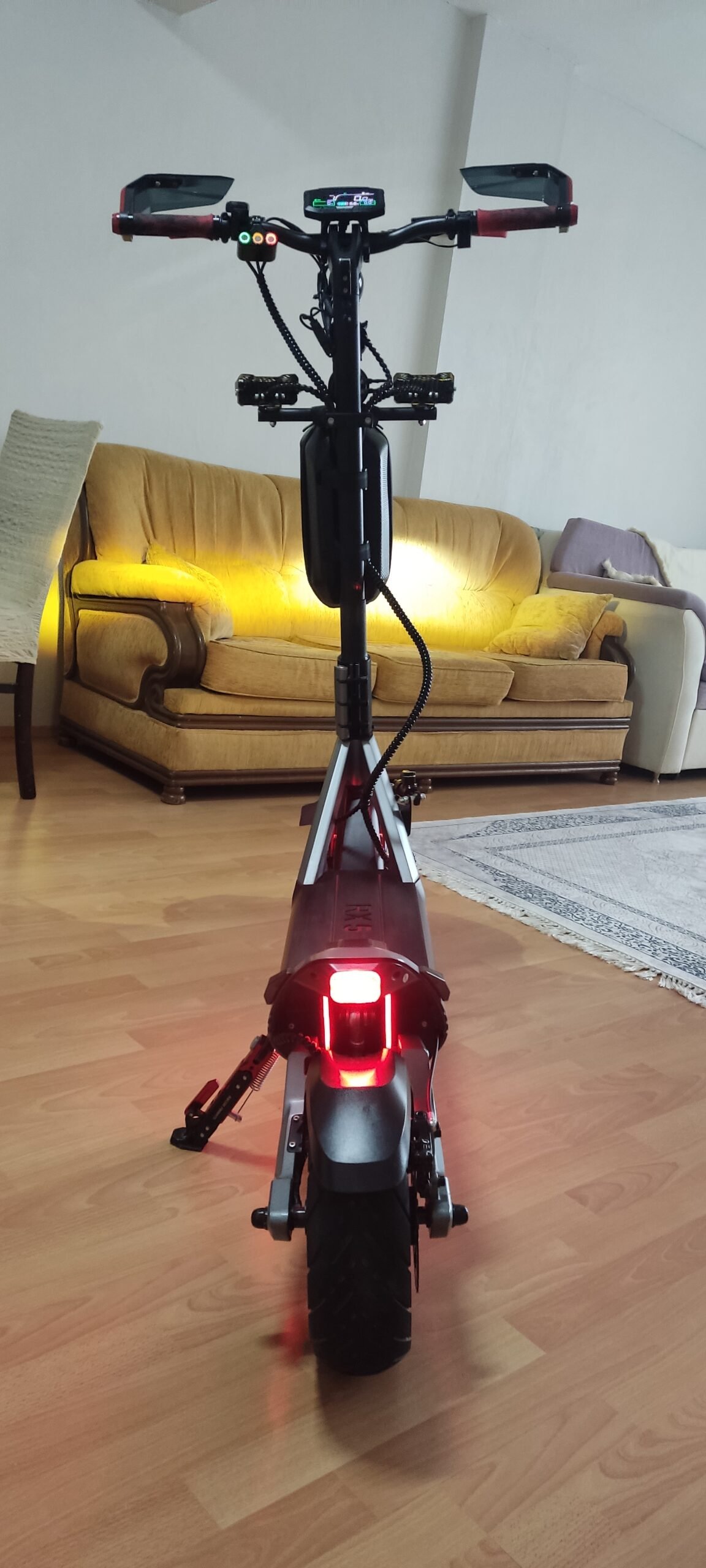Onvo RX-5 Full Dolu Ve Bol Extralı