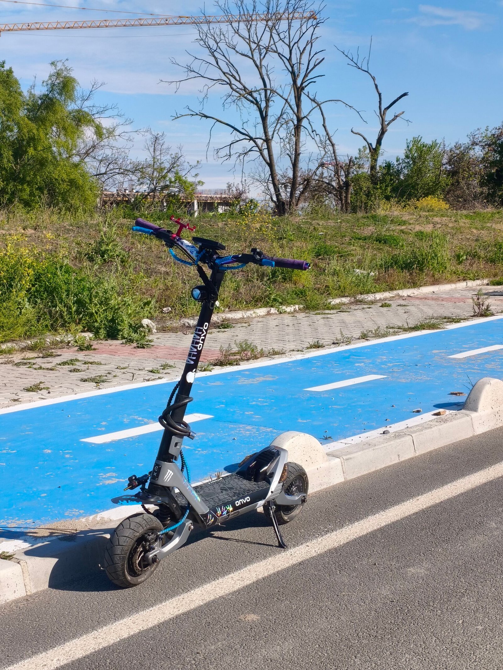 Ekstrali onvo rx5
