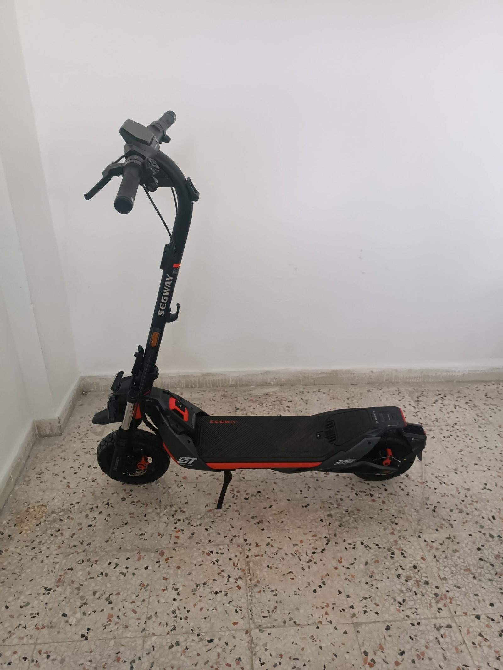 Garantili faturalı Segway zt3 pro