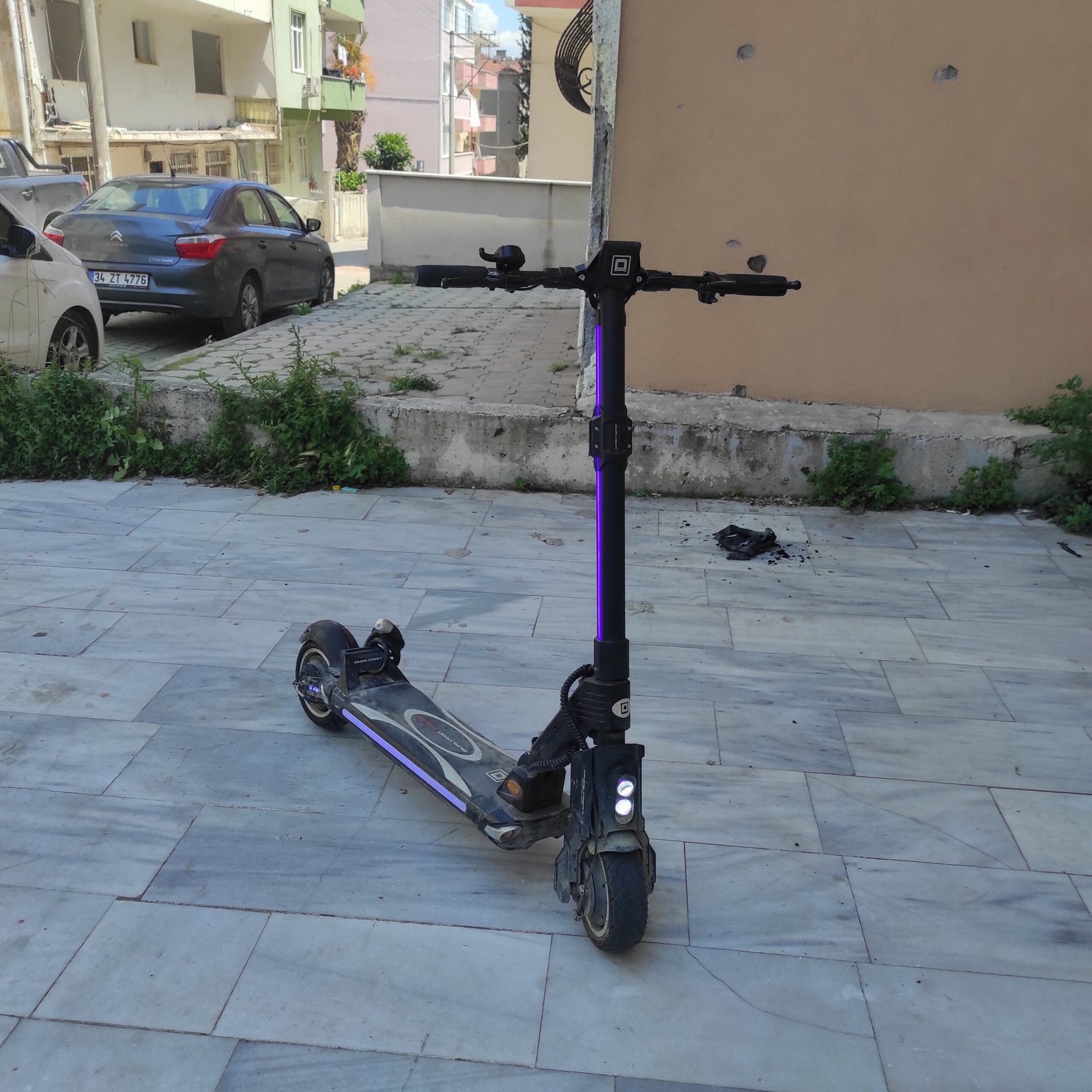 Neredeyse sıfır ayarında dualtorn popüler