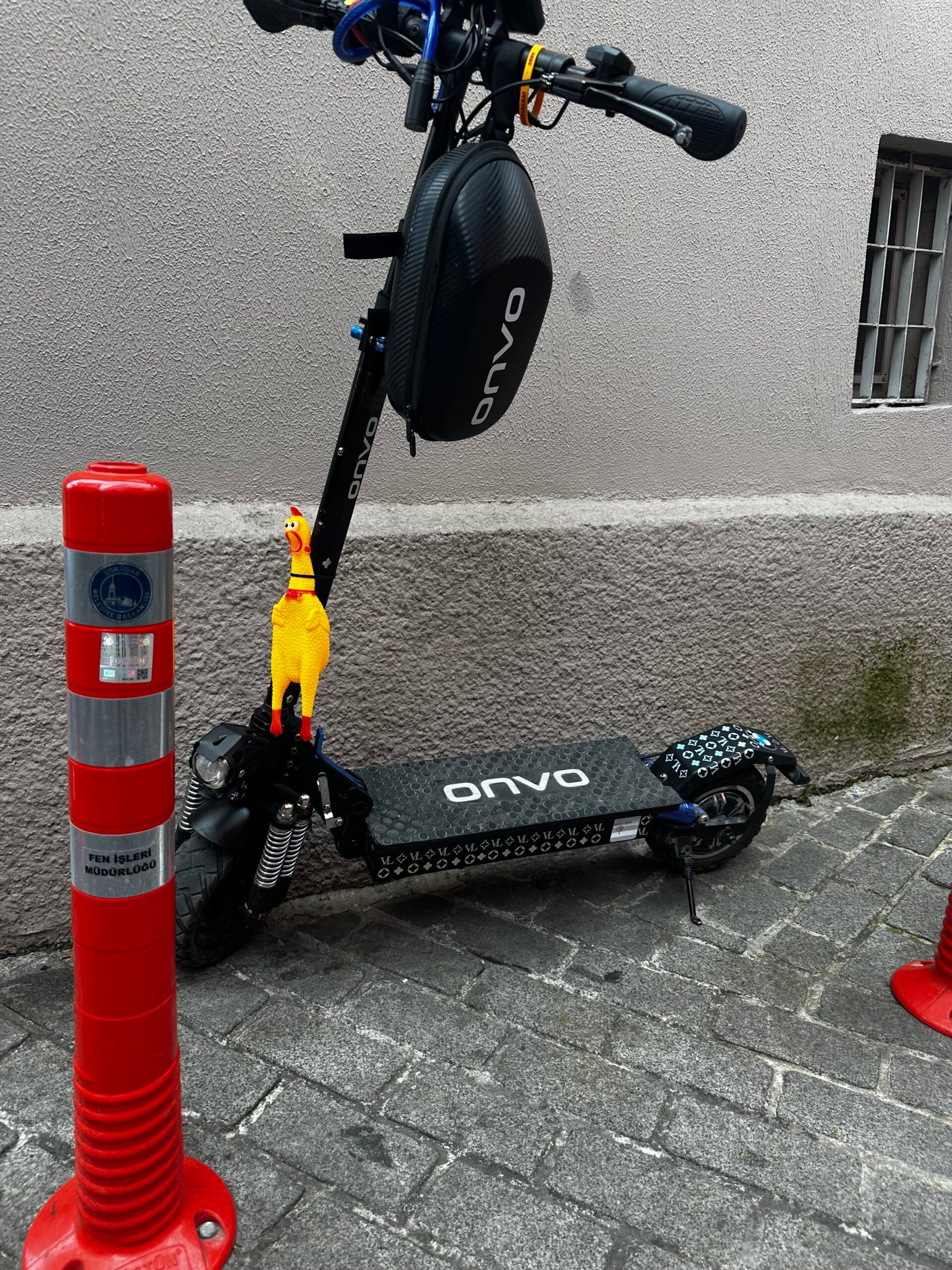 Bakımlı temiz modifiyeli 012