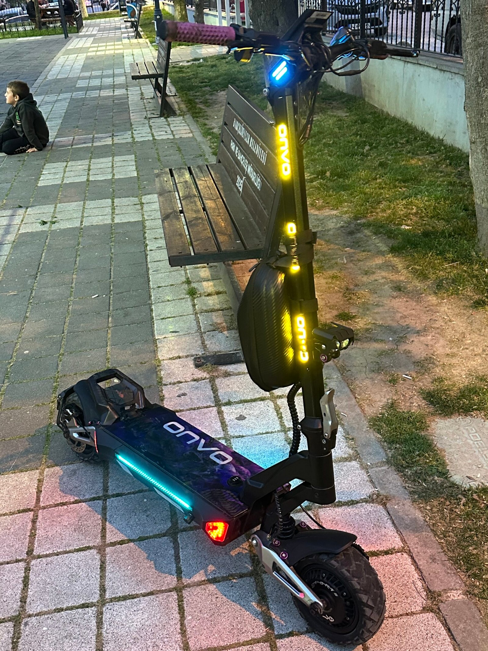 ONVO RX4(EKSTRALI)