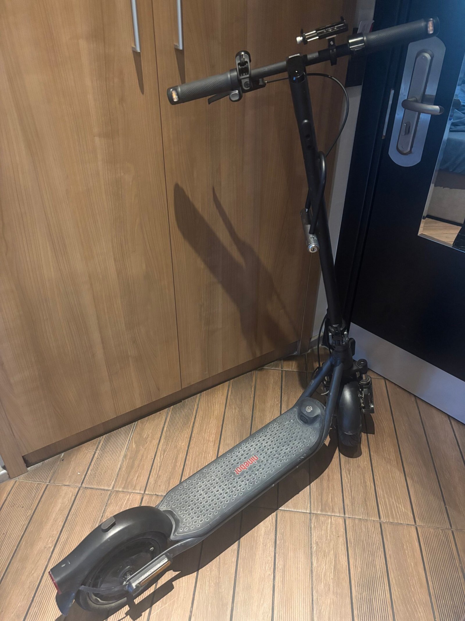 Segway ninebot f2 second generation