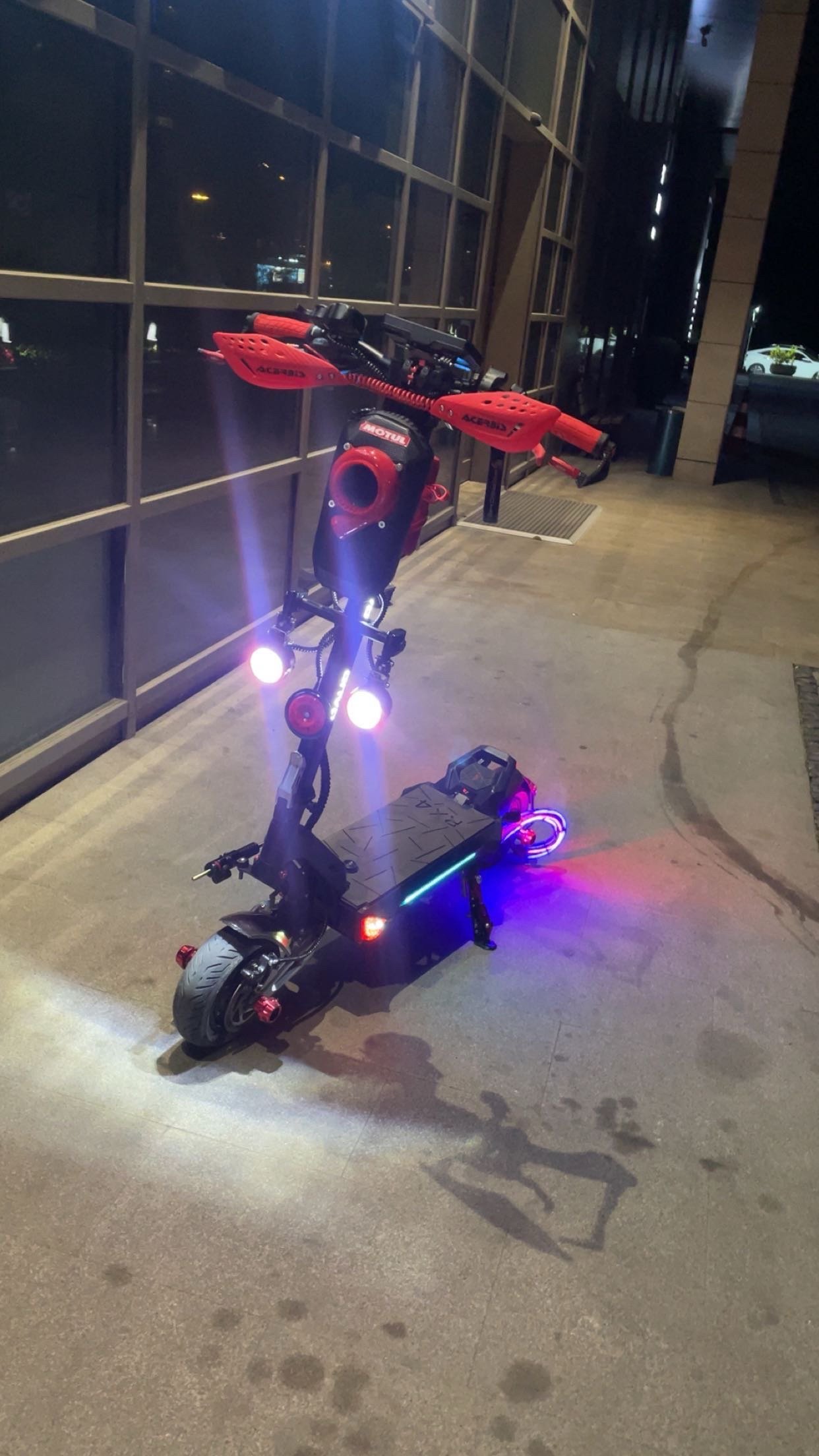 ÇOK İYİ FİYAT TEMİZ DUALTRON RX4
