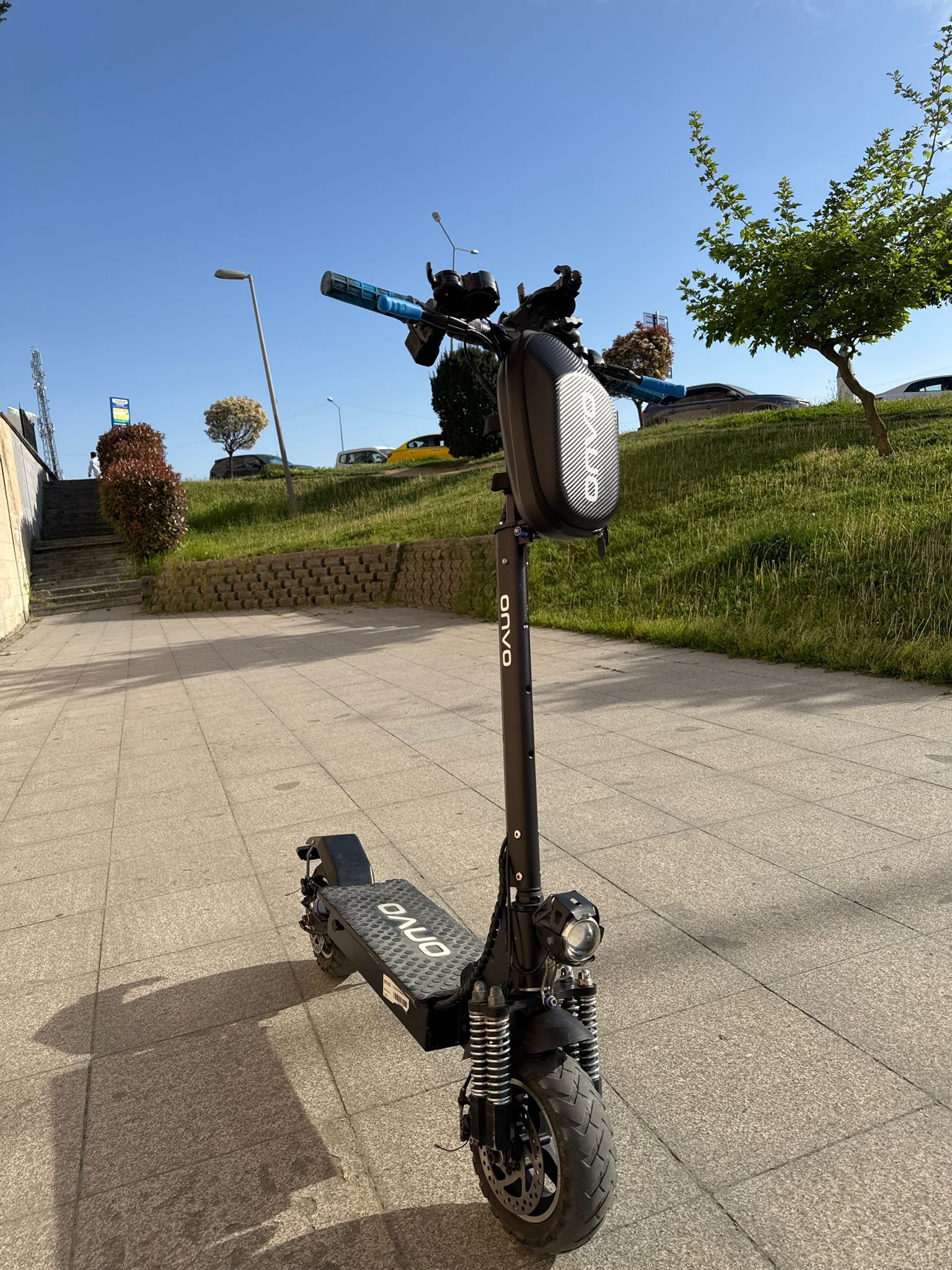 Onvo 12 2023 model