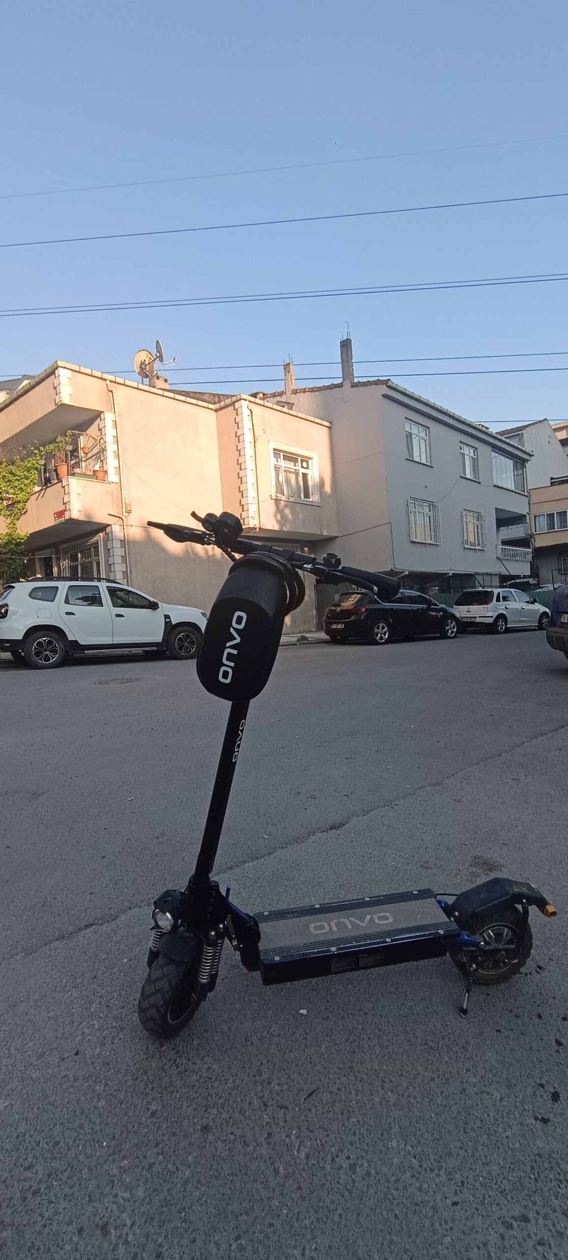 Az kullanılmış onvo ov-12