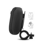 Wind 3S Bluetooth Hoparlör - 5W RMS, IP67 Su Geçirmez, Bisiklet & Motosiklet Gidon Aparatlı - Görsel 3