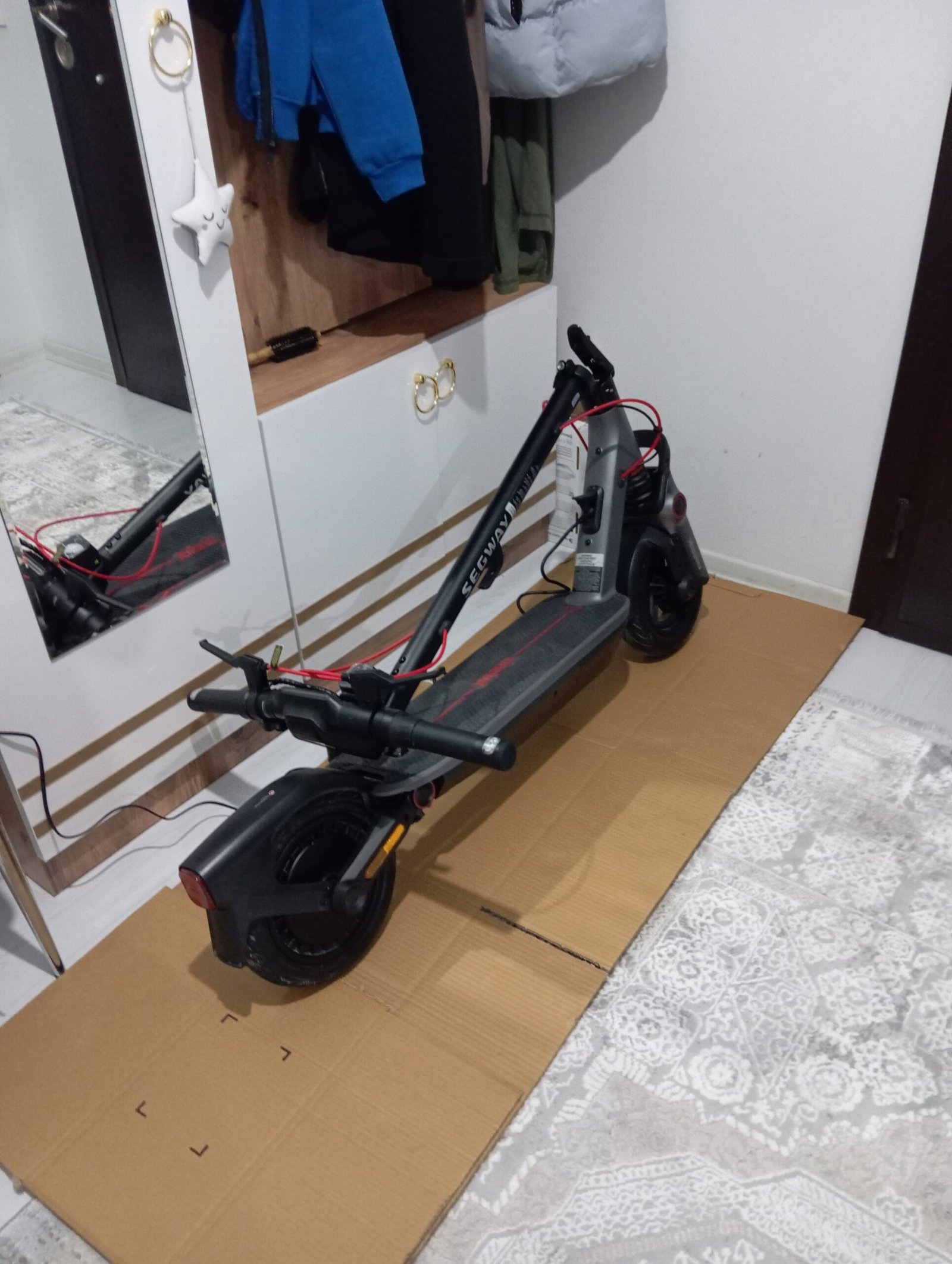 En Temiz Segway f3 pro