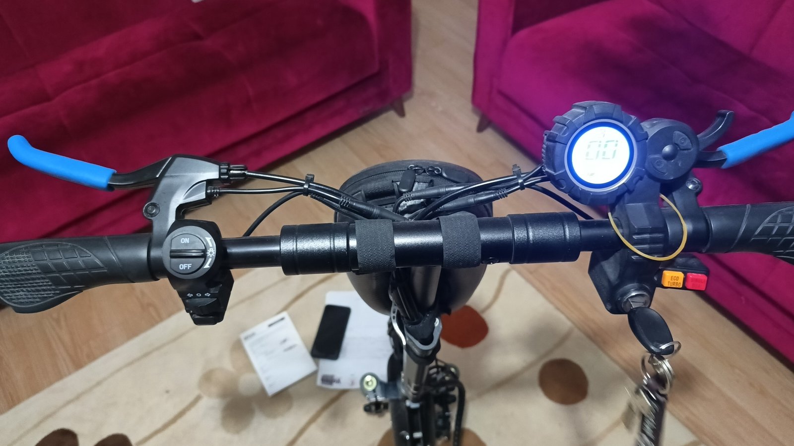 Onvo 012 x plus