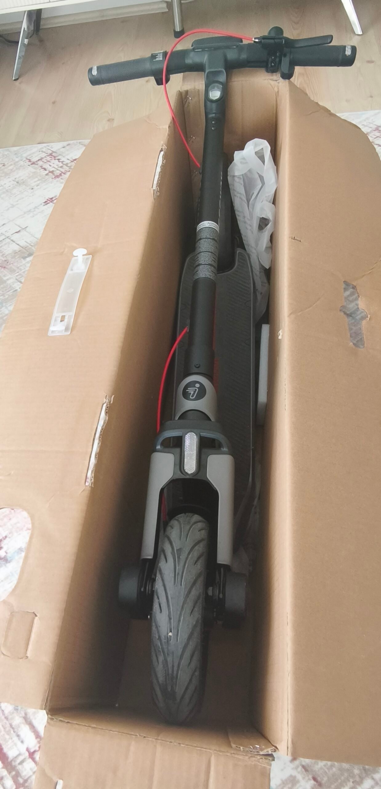 SİFİR SEGWAY SCOOTER