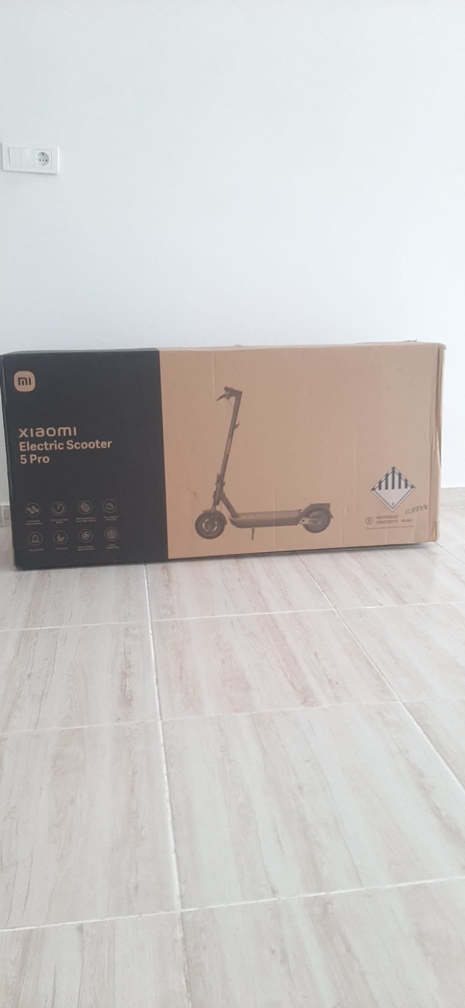 XİAOMİ 5 PRO SCOOTER