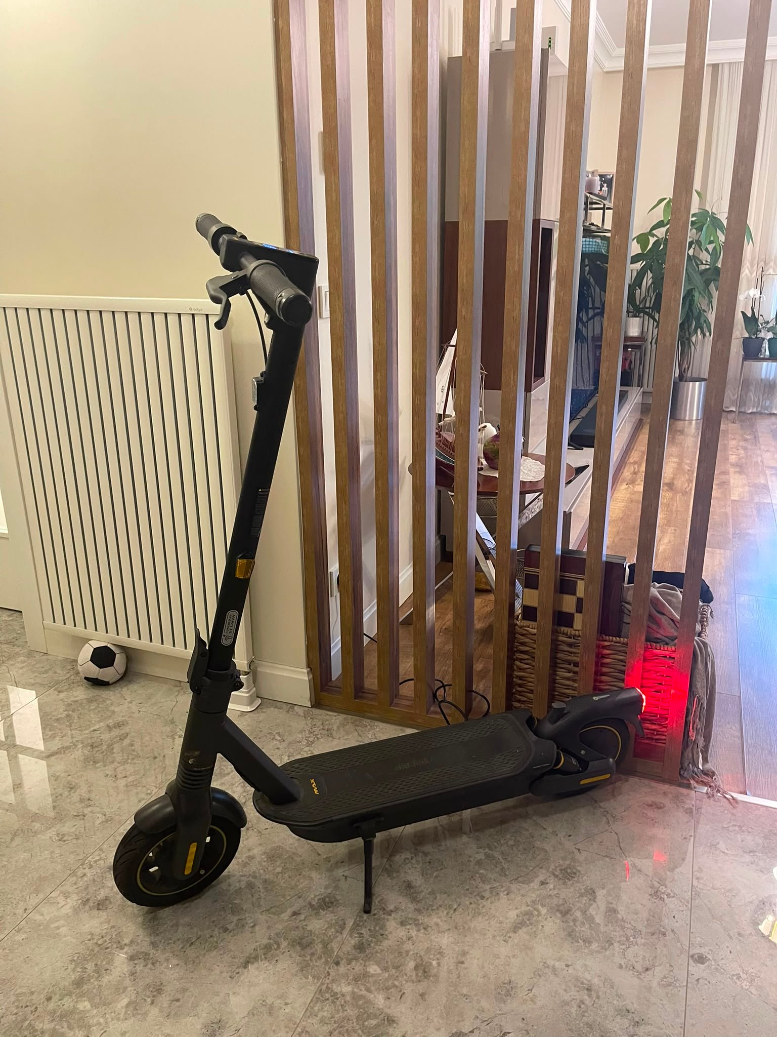 Segway Ninebot kickScooter Max G2