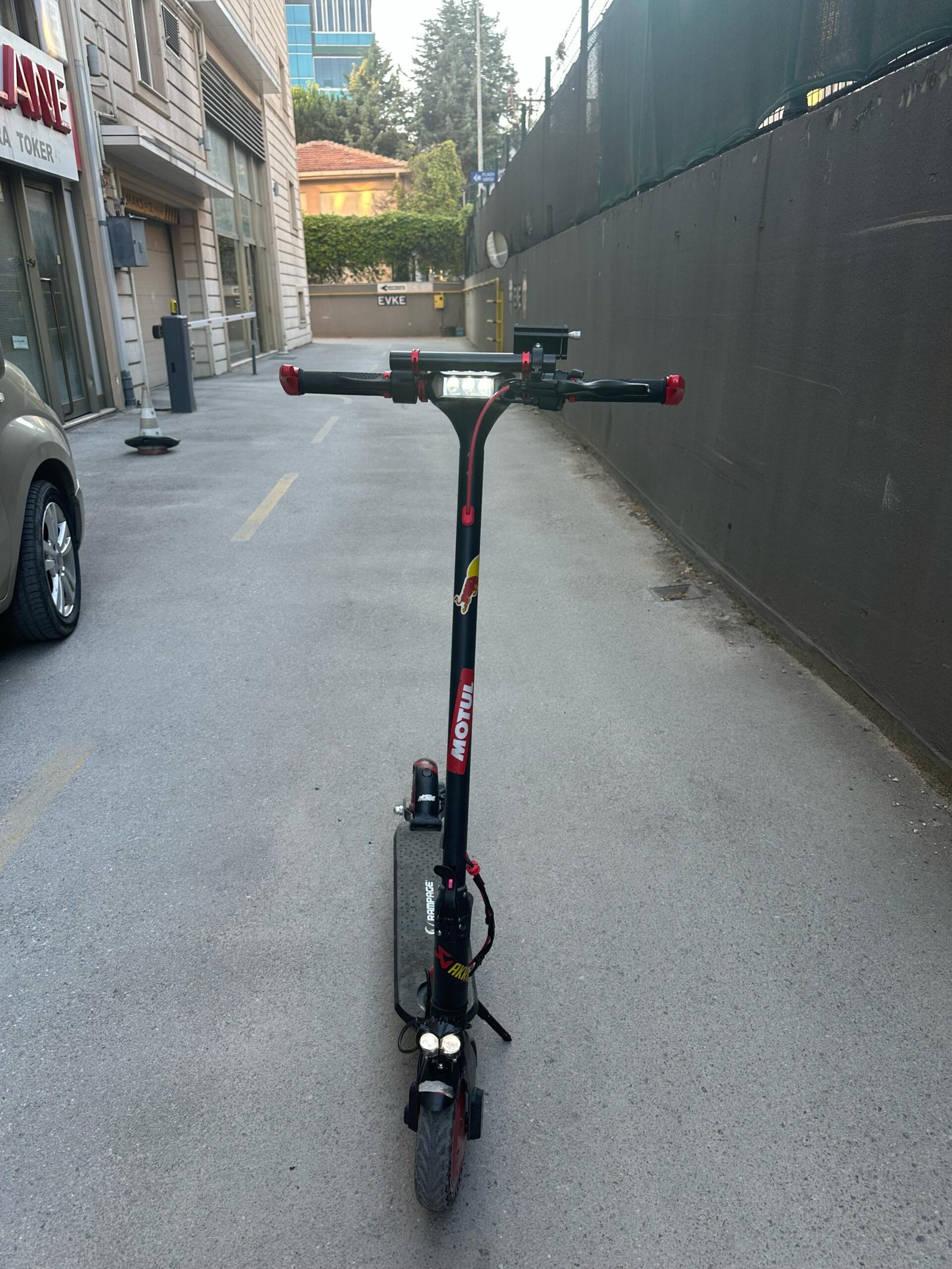 RAMPAGE FLY-X RS-20