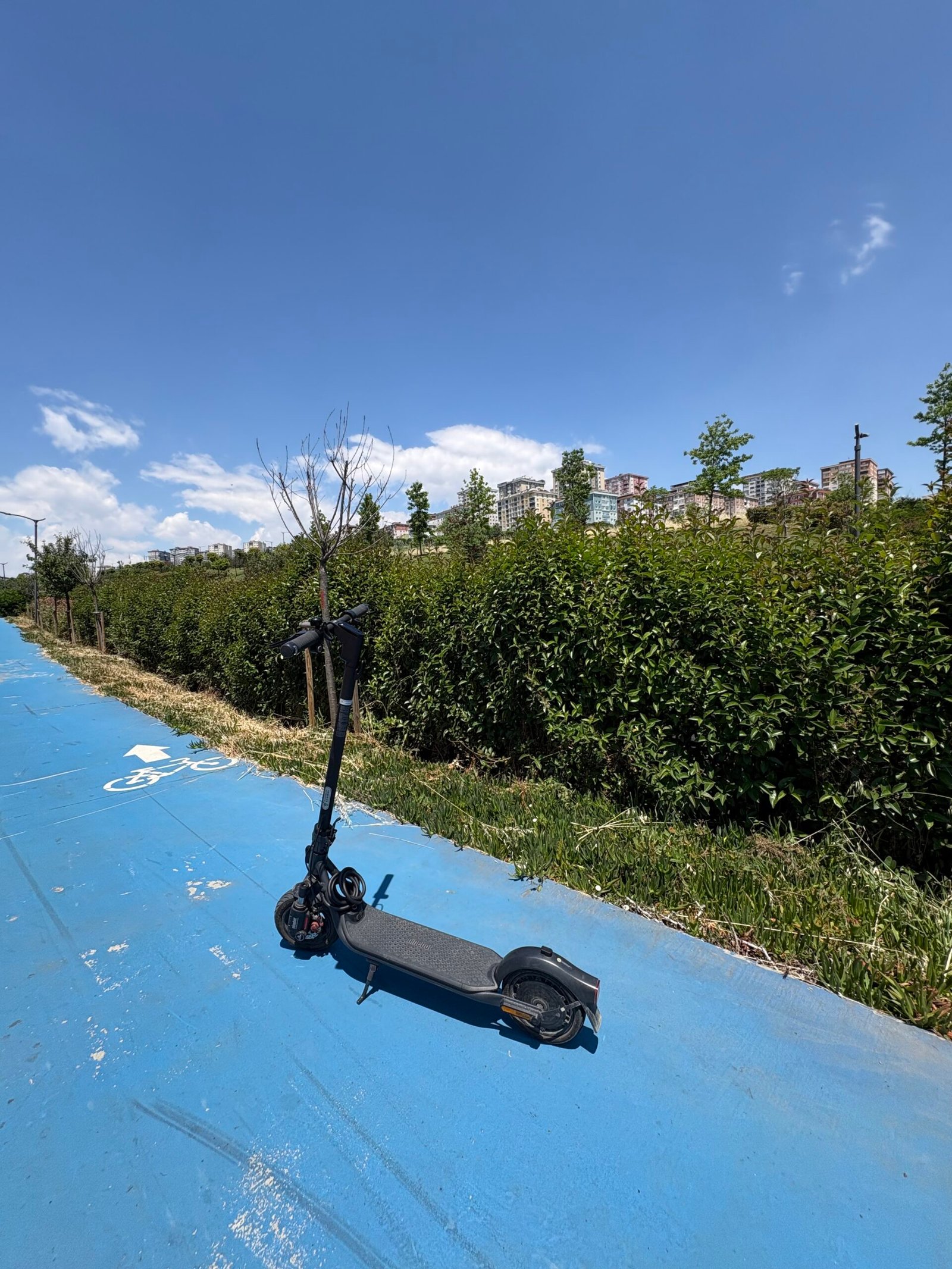 Segway Ninebot F2 II Scooter 2 yıl garantili