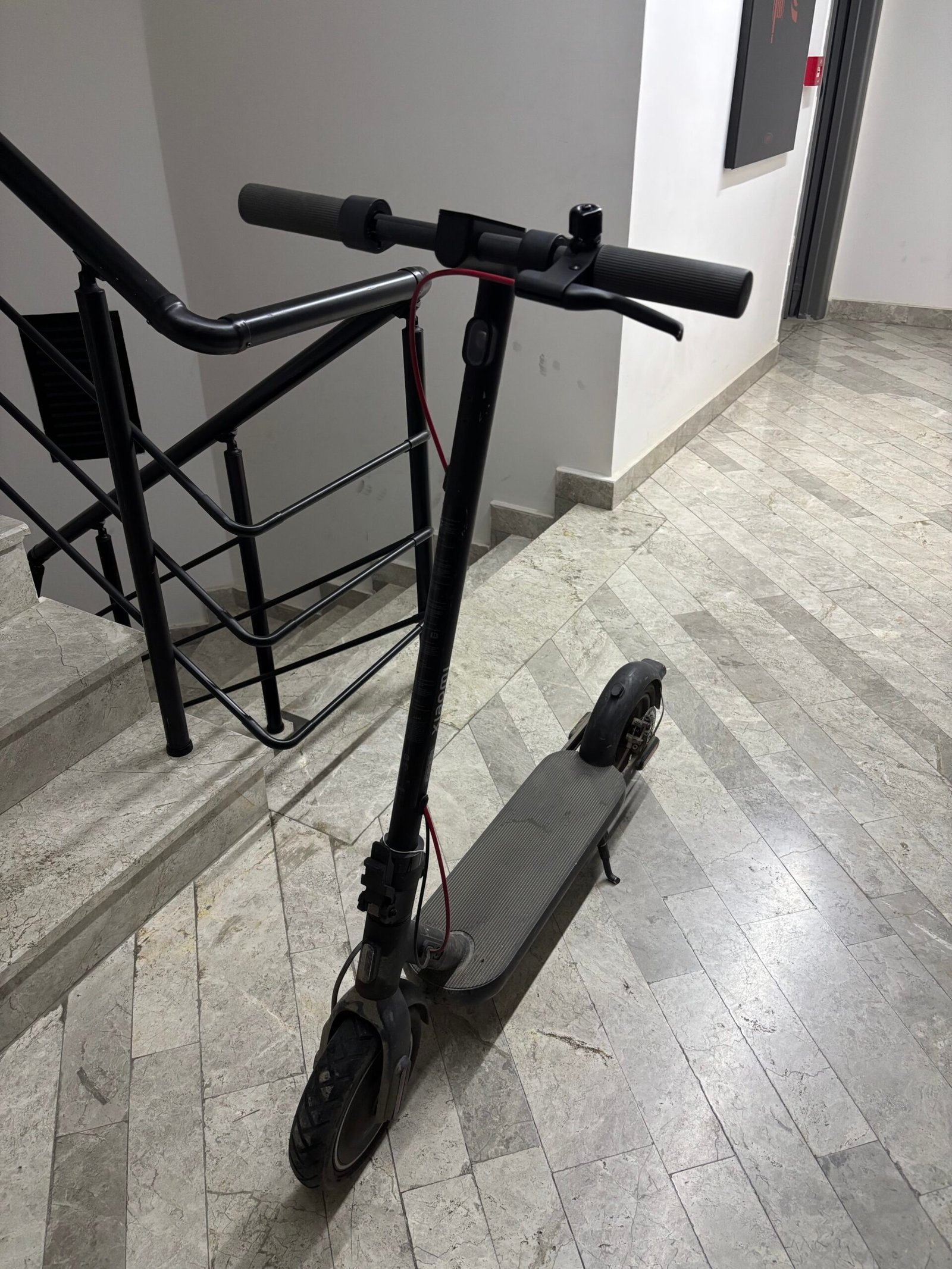 Xiaomi mi 4 scooter