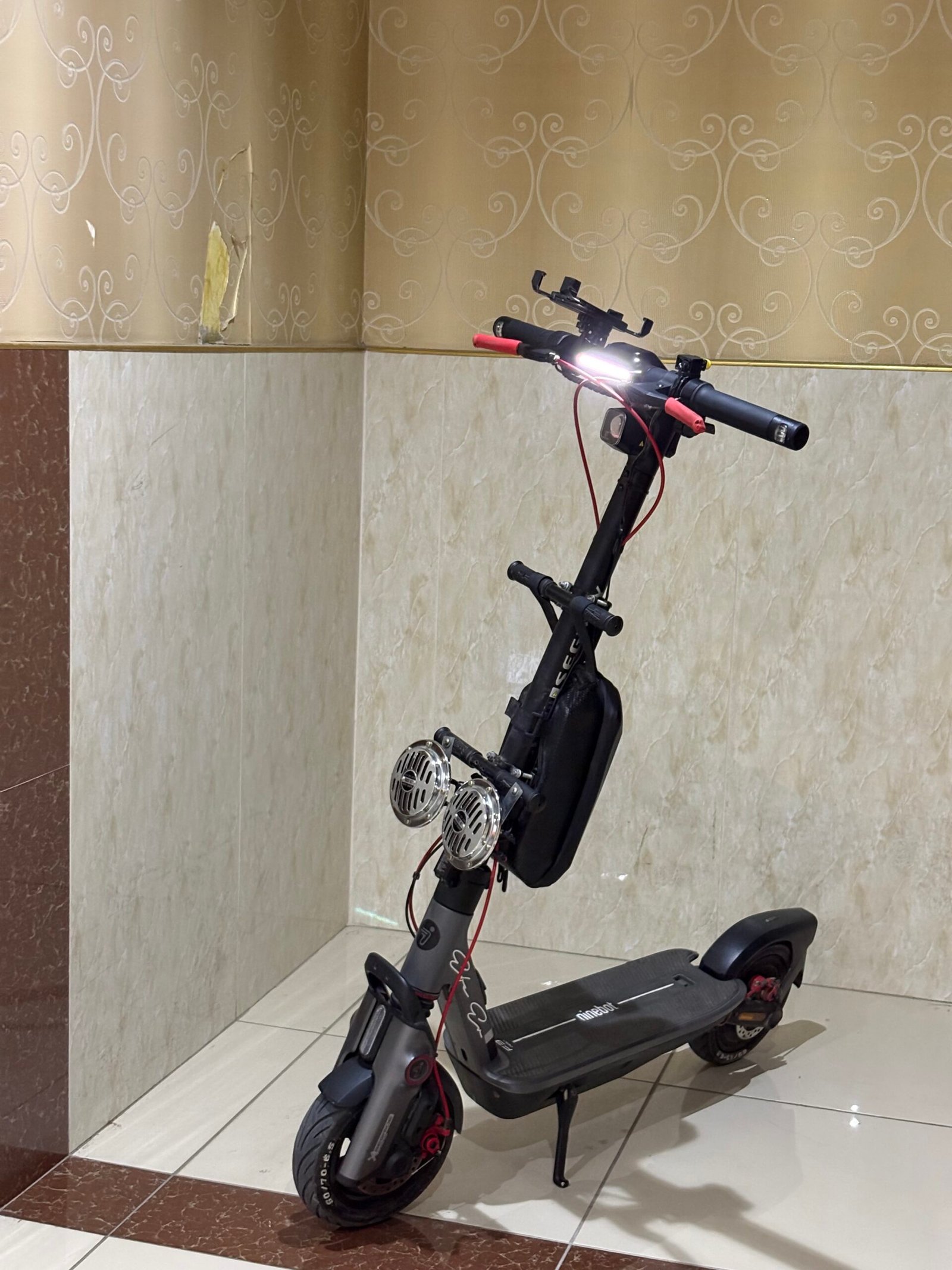 Temiz Segway F 3 pro
